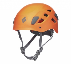 Half Dome Helmet Orange - kiipeilykypärä