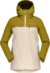 svalbard cotton Jacket (W) SS 2020 - puuvillatakki