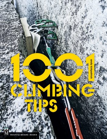 1001 Climbing Tips - Opaskirja
