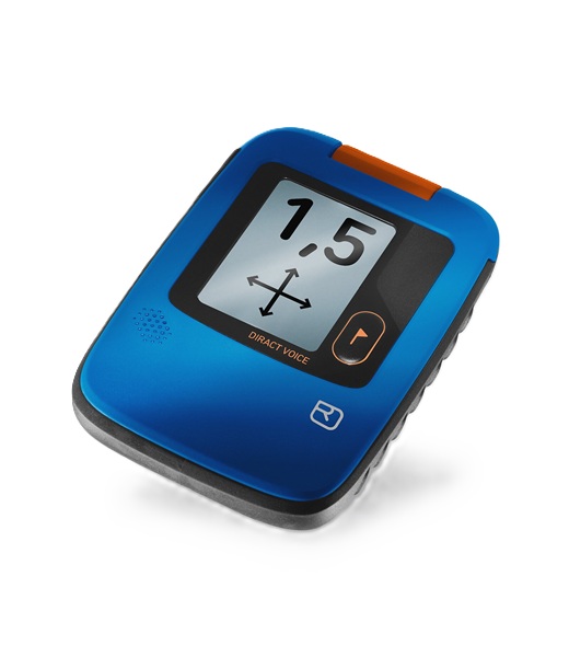 Diract Voice - lumivyörypiippari