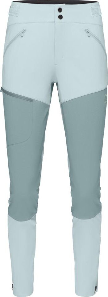 Ws falketind rugged slim Pants - vaellushousut
