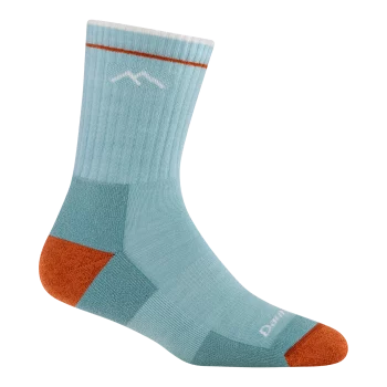 Ws Hiker Micro Crew Midweight with Cushion - merinovillaiset vaellussukat