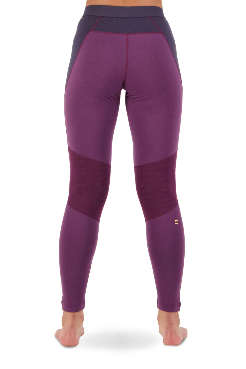 Ws Olympus Legging - merinovillahousut - Image 4