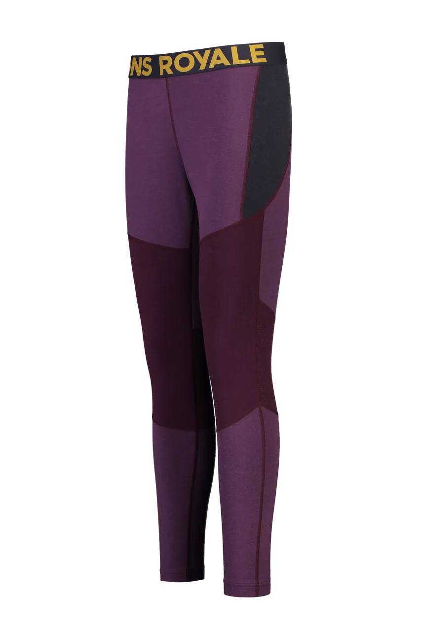 Ws Olympus Legging - merinovillahousut