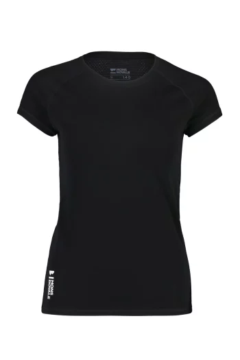 Ws Bella Tech Tee - merinovillapaita