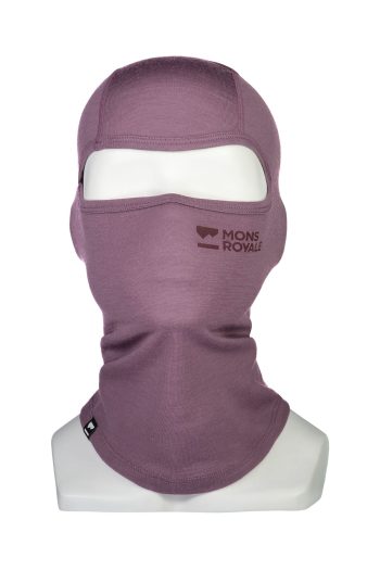 B3 Balaclava - merinovillainen kypärähuppu