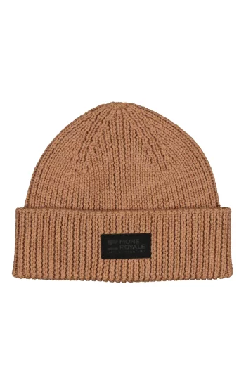 Fishermans Beanie - merinovillapipo