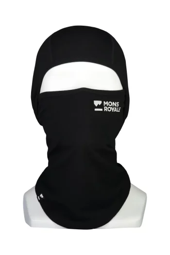 Santa Rosa Merino Flex 200 Balaclava - merinovillainen kypärähuppu