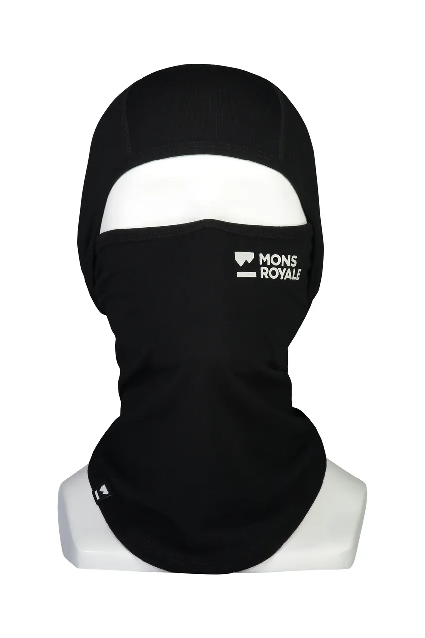 Santa Rosa Merino Flex 200 Balaclava - merinovillainen kypärähuppu