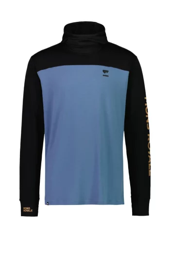 Yotei Powder Hood LS 2022 - merinovillapaita