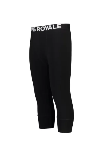 Cascade Merino Flex 200 3/4 Legging - merinovillaiset alushousut