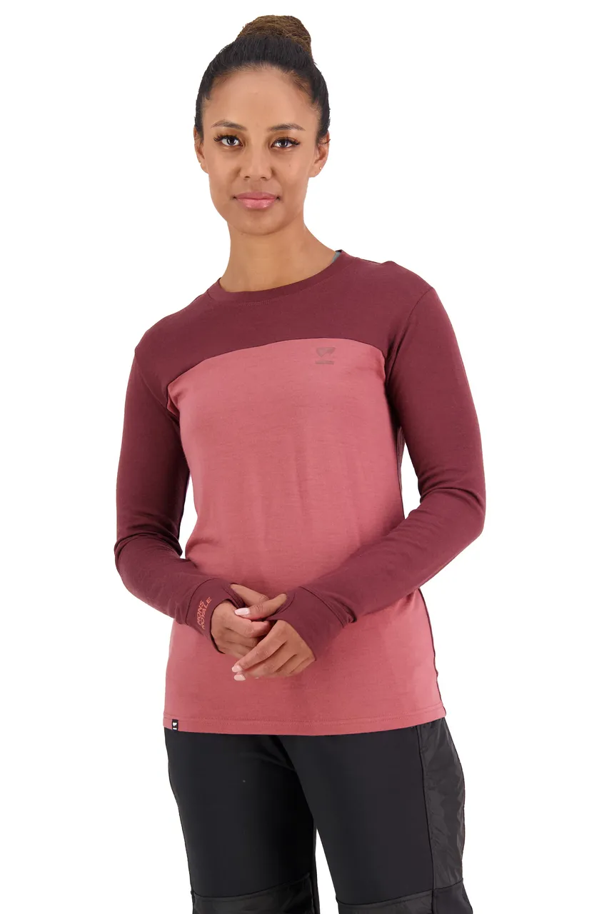 Ws Yotei BF LS - merinovillapaita - Image 3