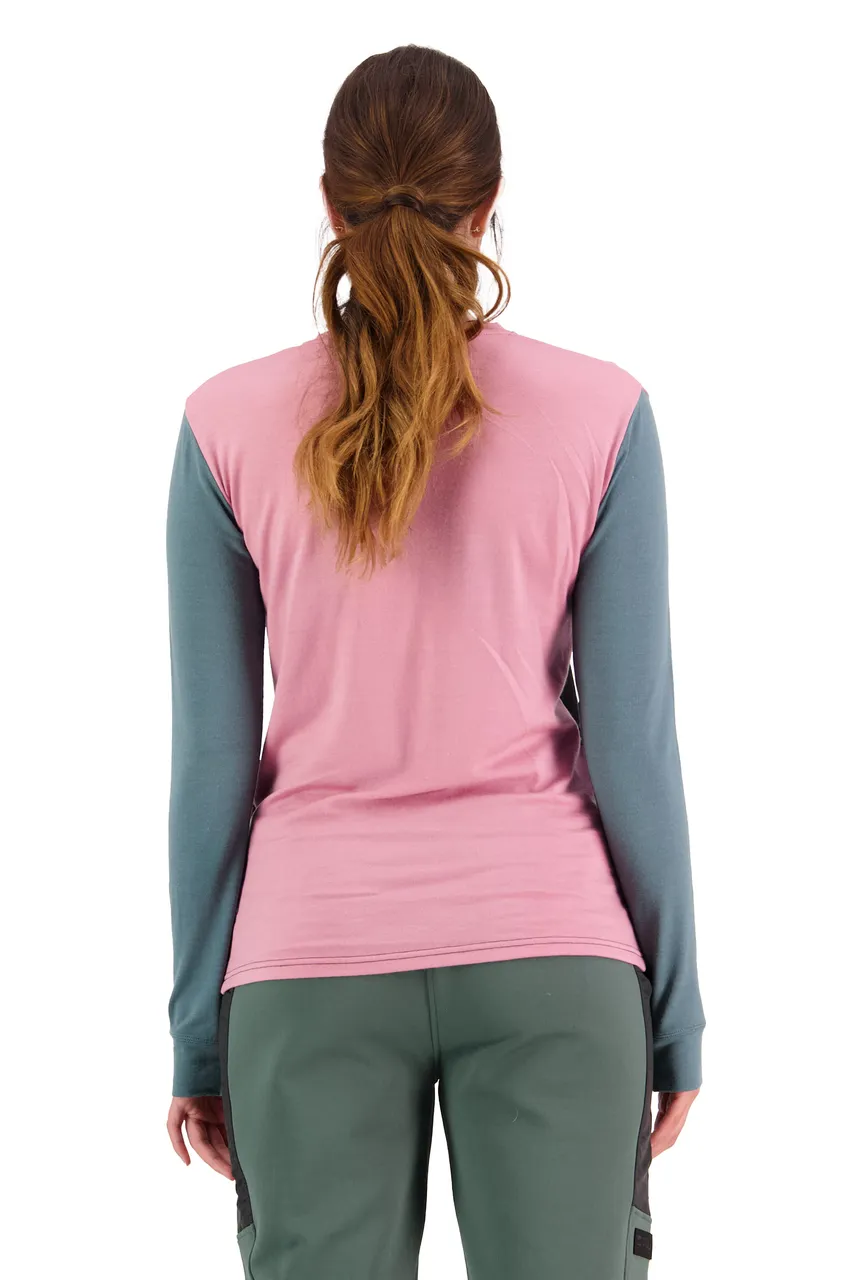 Ws Yotei BF LS - merinovillapaita - Image 6