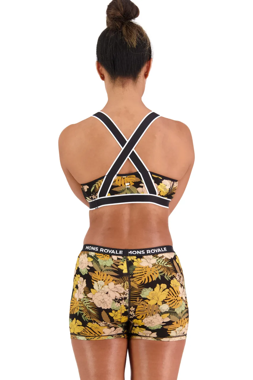 Ws Hannah Hot Pant - merinovillaiset alushousut - Image 5