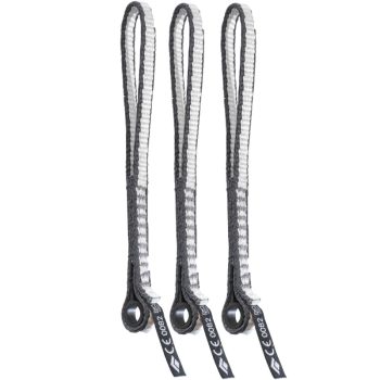10mm Dynex Dogbone 16cm 3-Pack - slingi