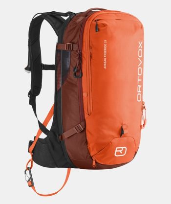 Avabag LiTRIC Freeride 28 - lumivyöryreppu