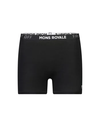 Ws Hannah Hot Pant - merinovillaiset alushousut