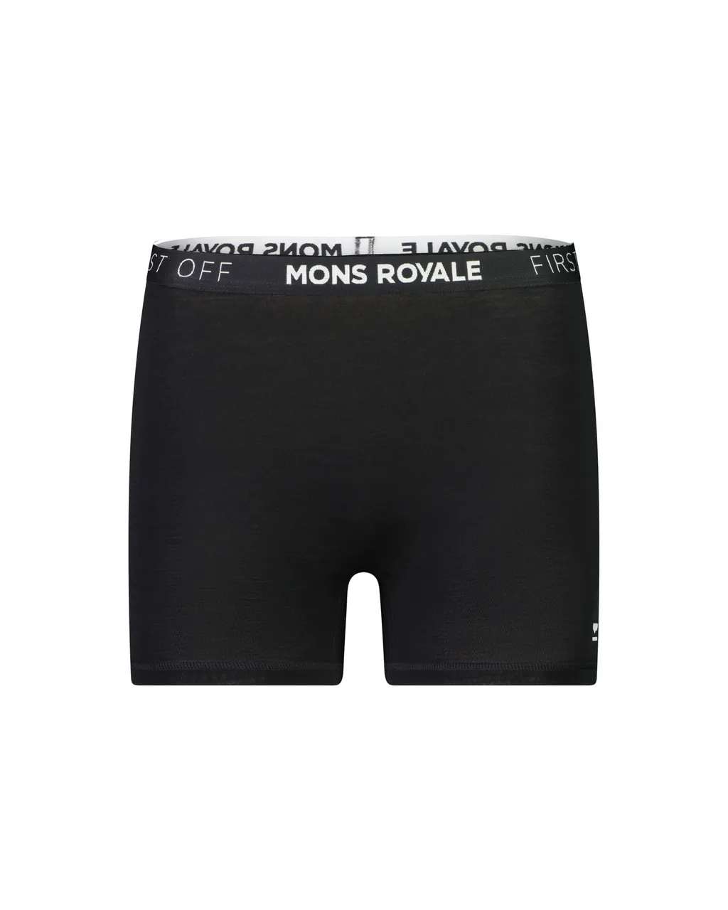 Ws Hannah Hot Pant - merinovillaiset alushousut