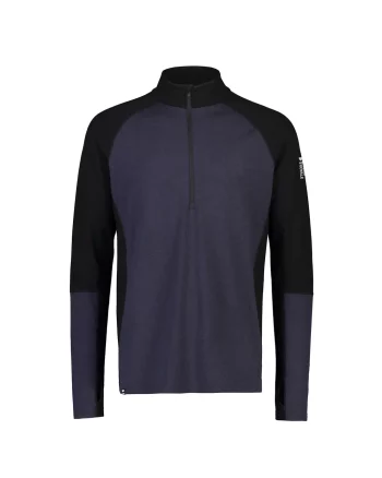 Olympus Half Zip - merinovillapaita
