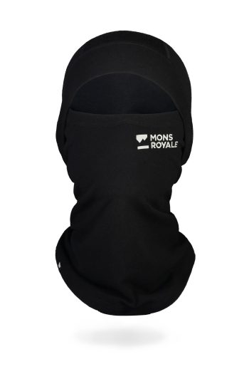 Olympus Balaclava - merinovillainen kypärähuppu