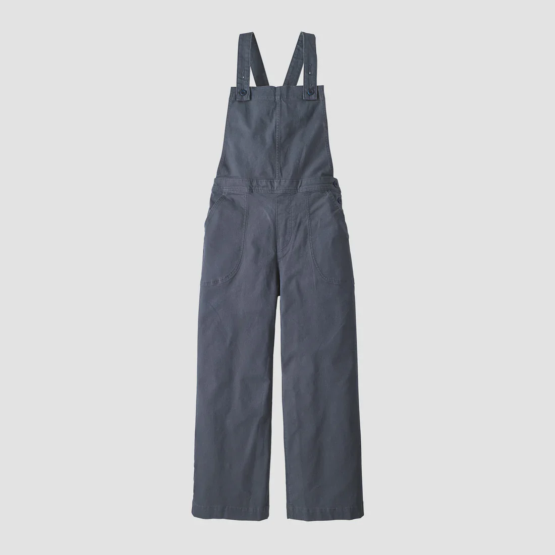 Ws Stand Up Cropped Overalls - haalarit - Image 2