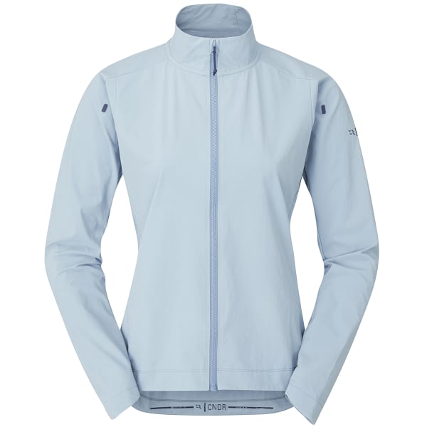 Ws Cinder Borealis Jacket - pyöräilysoftshelltakki