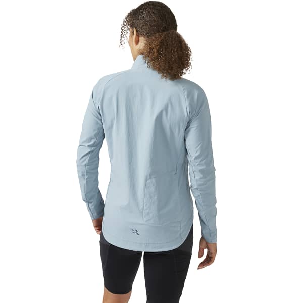 Ws Cinder Borealis Jacket - pyöräilysoftshelltakki - Image 3