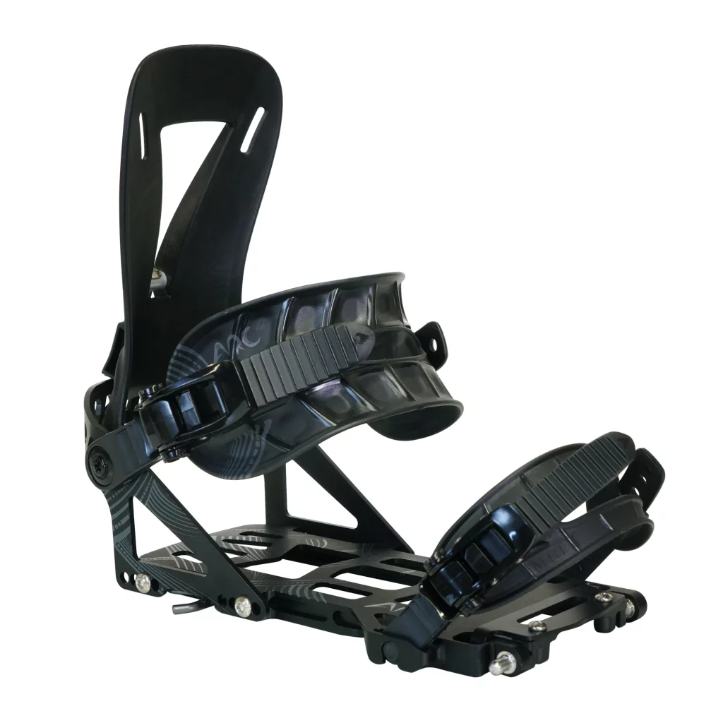 Arc ST Bindings - Splittisiteet