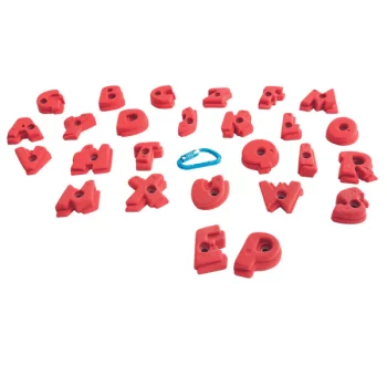 Alphabet - Lasten kiipeilyote