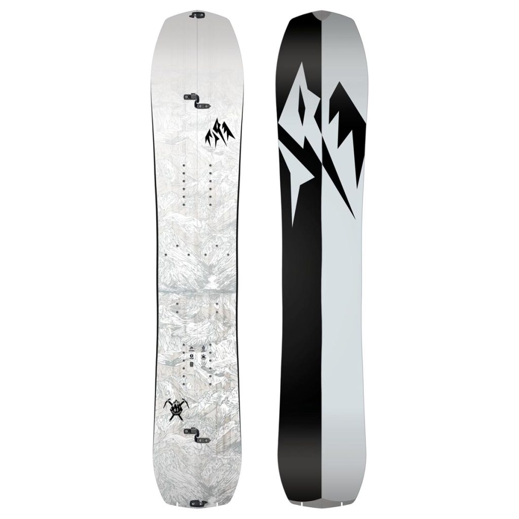 Solution Splitboard - Splitboard