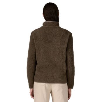 Ws Retro Pile Jkt - fleece-takki - Image 3
