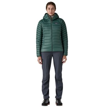 Ws Down Sweater Hoody - untuvatakki - Image 4