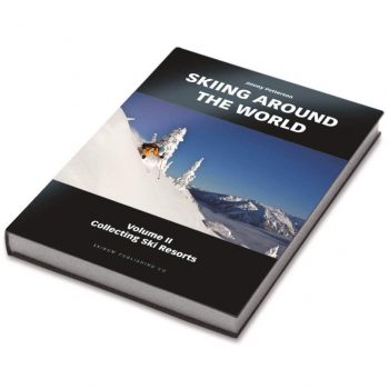 Volume II - Skiing Around the World - ISBN 9789151917764