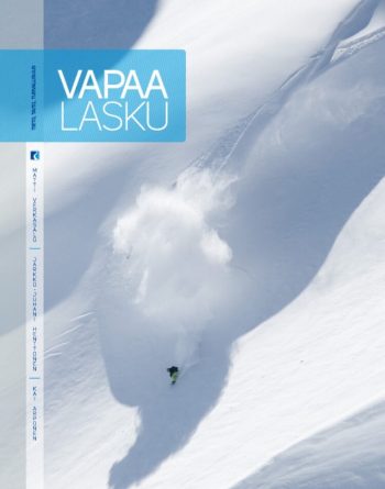 Vapaalasku-kirja - ISBN 9789529278893