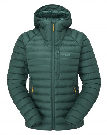 Microlight Alpine Jacket (W) - untuvatakki