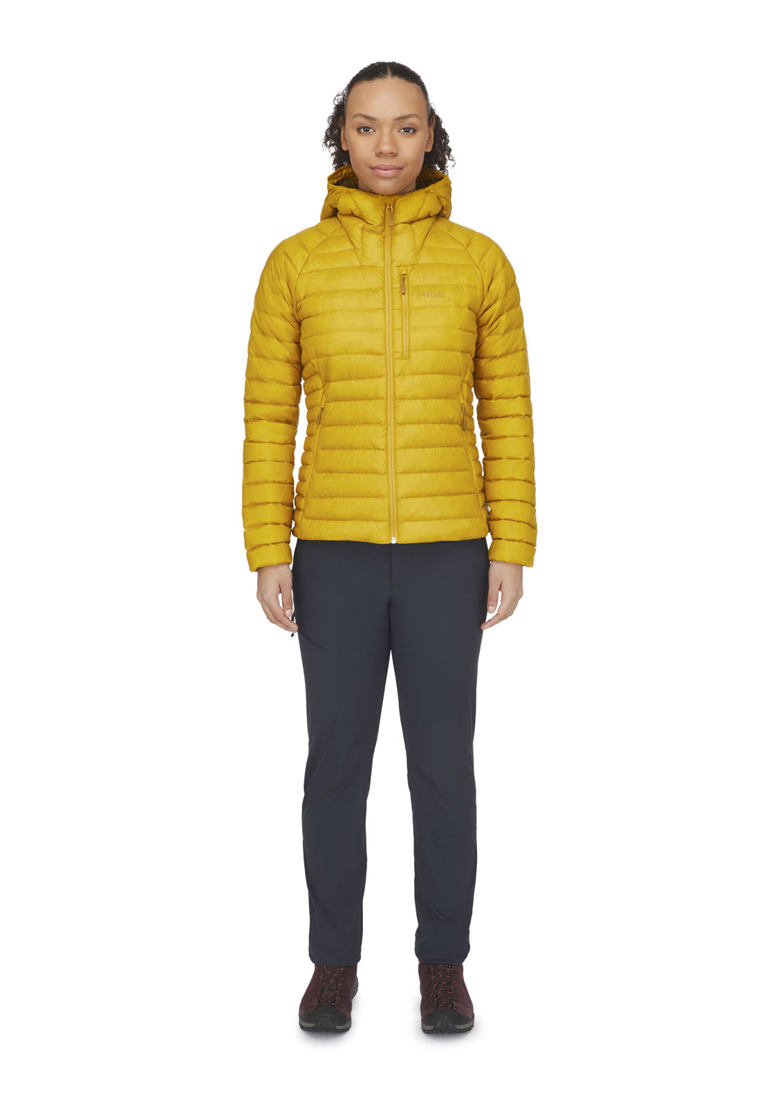 Ws Microlight Alpine Jacket - untuvatakki - Image 5