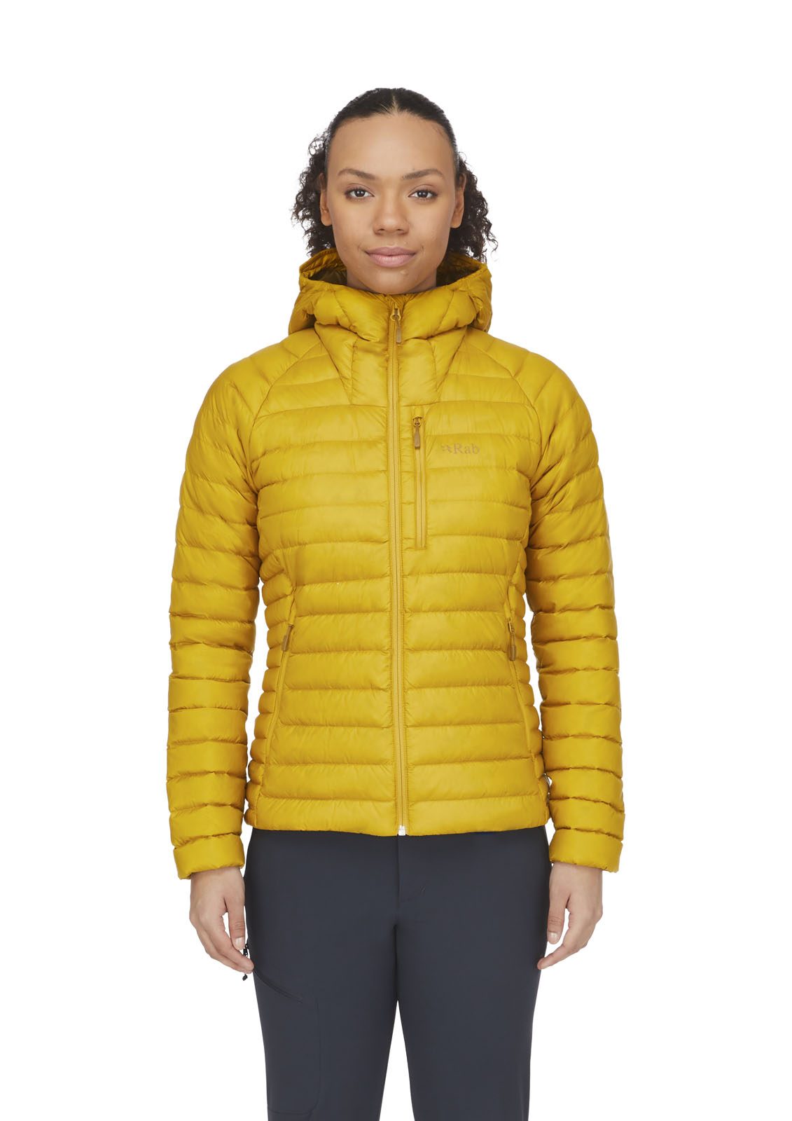 Ws Microlight Alpine Jacket - untuvatakki - Image 6