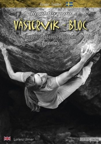 Västervik Bouldering - Topokirja ISBN 9783938680346