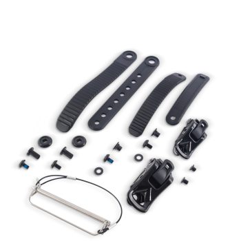 Light Rail Backcountry Kit - splittisiteen varaosa