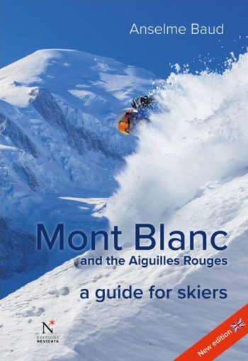 Mont Blanc Freeride: Second Edition - Opaskirja ISBN 9788885468283