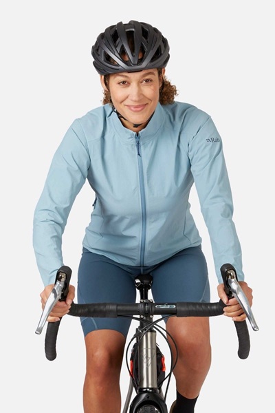 Ws Cinder Borealis Jacket - pyöräilysoftshelltakki - Image 4