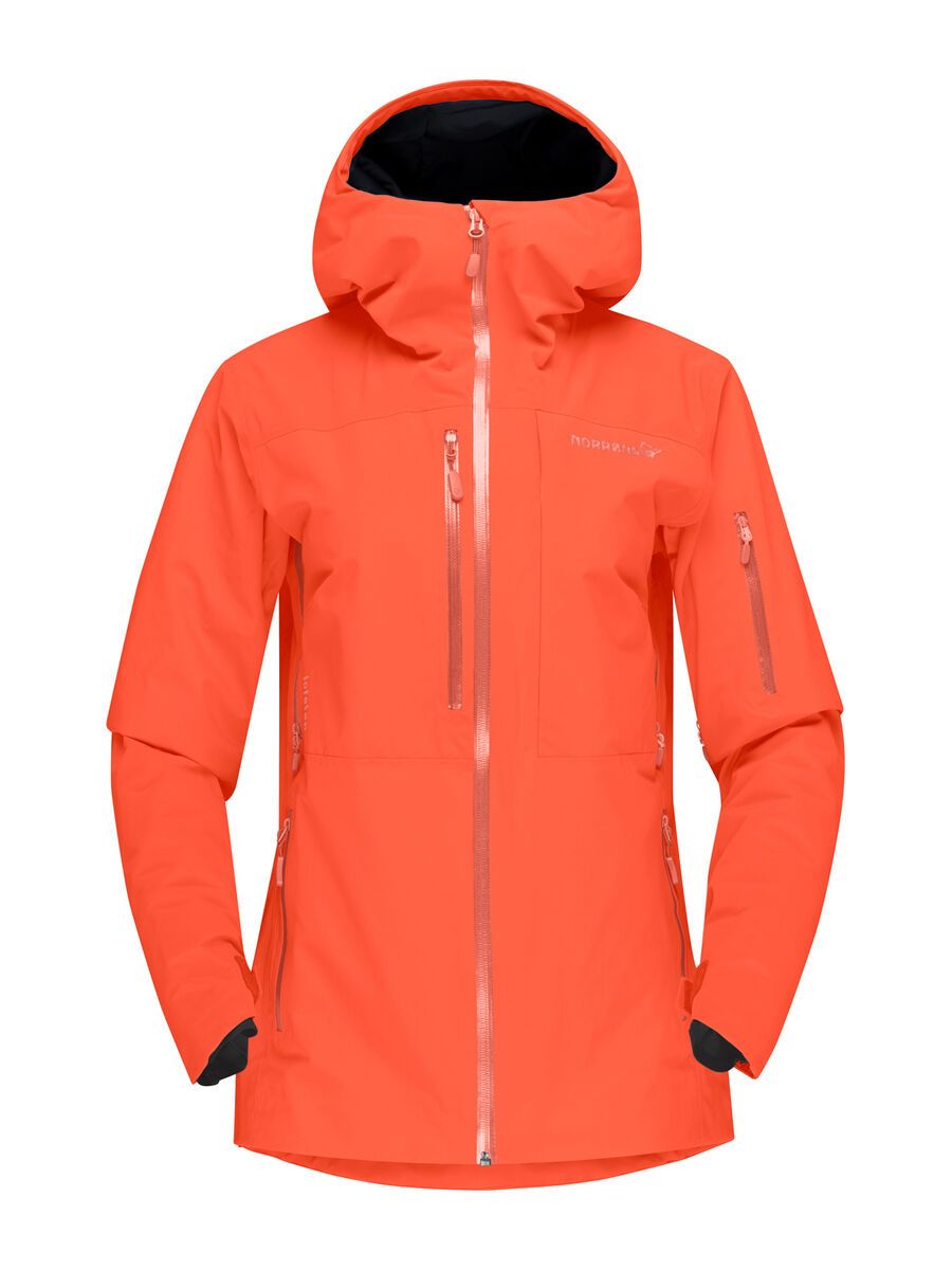 Ws lofoten GoreTex insulated Jacket (Fall 2023) - topattu laskettelutakki - Image 5