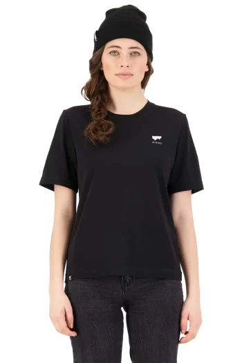 Ws Icon Relaxed Tee - merino t-paita - Image 6
