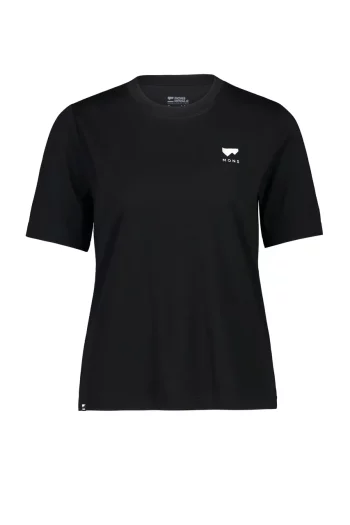 Ws Icon Relaxed Tee - merino t-paita