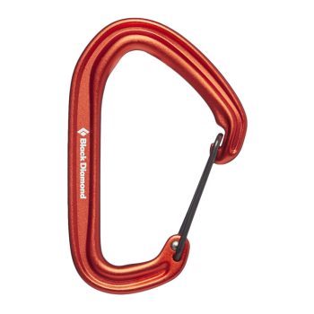 Hotwire Carabiner - sulkurengas