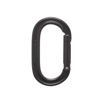 Oval Keylock Carabiner - sulkurengas