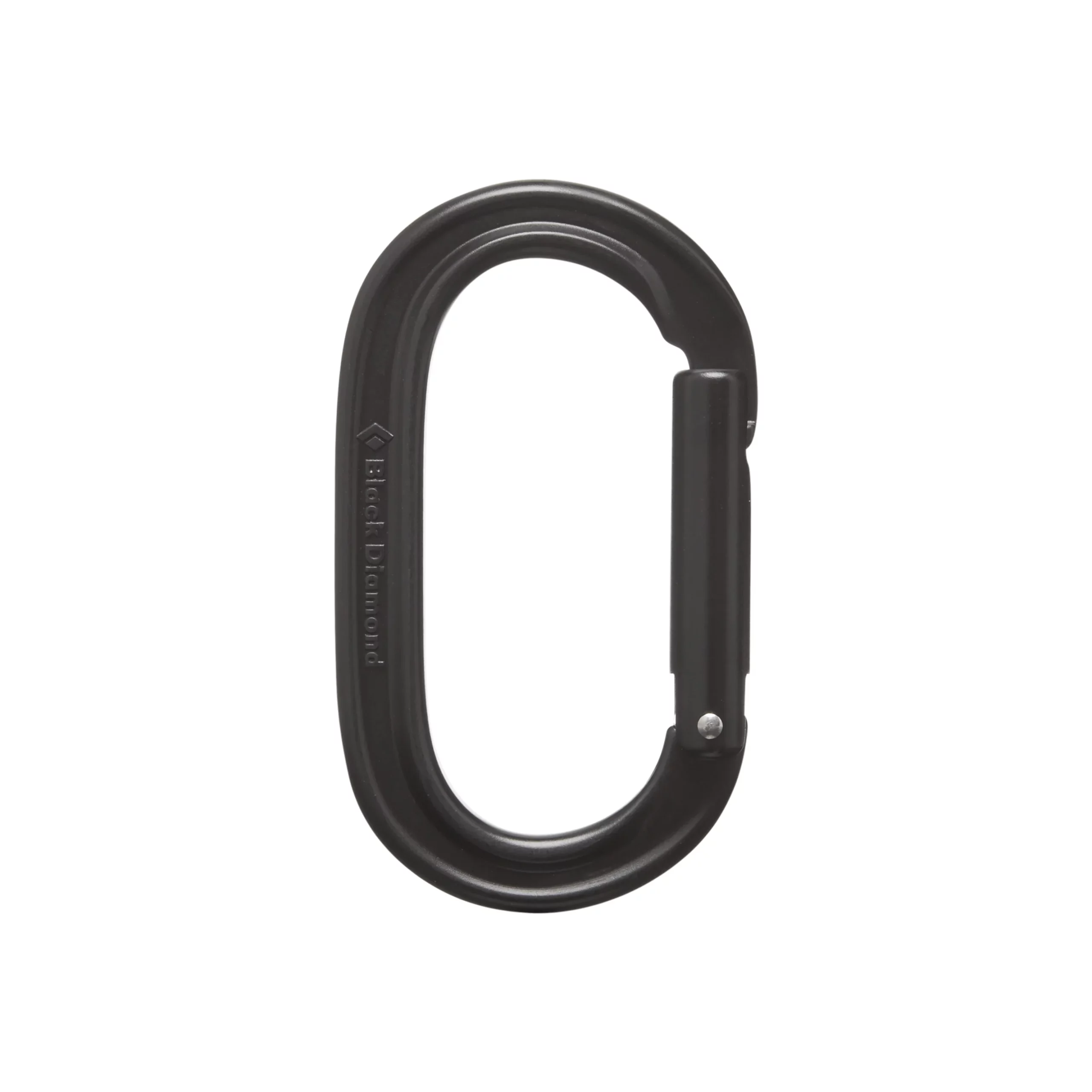 Oval Keylock Carabiner - sulkurengas