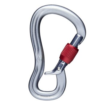 Gridlock Screwgate Carabiner - lukittava sulkurengas