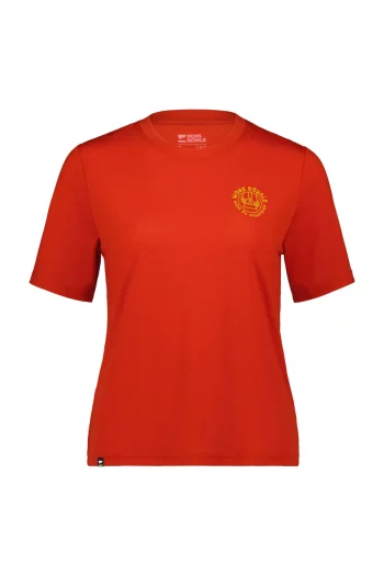 Ws Icon Relaxed Tee - merino t-paita - Image 2
