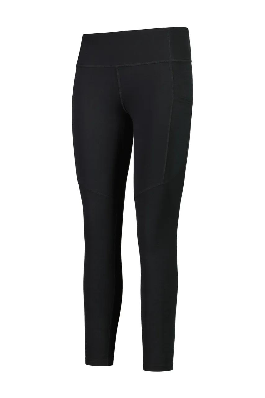 Ws Merino Active Leggings - merinovillaiset alushousut